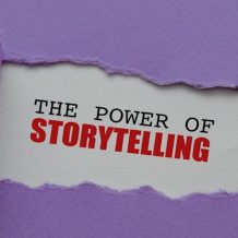 The Power of Storytelling in Marketing: Building Brand Identity and Connecting with Audiences